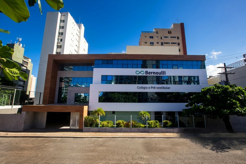 Fachada da unidade Pituba
