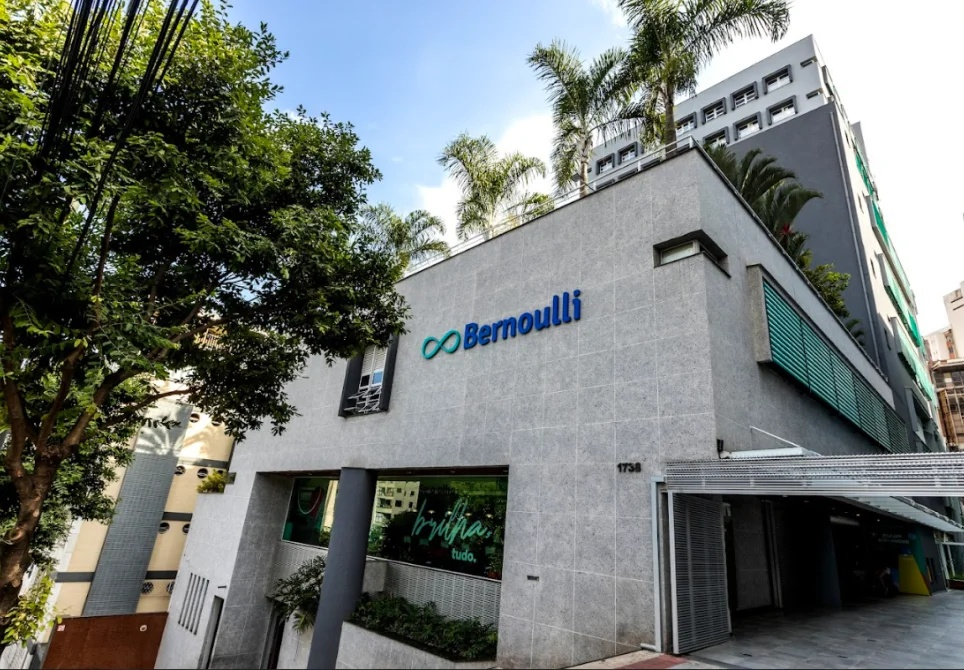 Fachada da unidade Lourdes